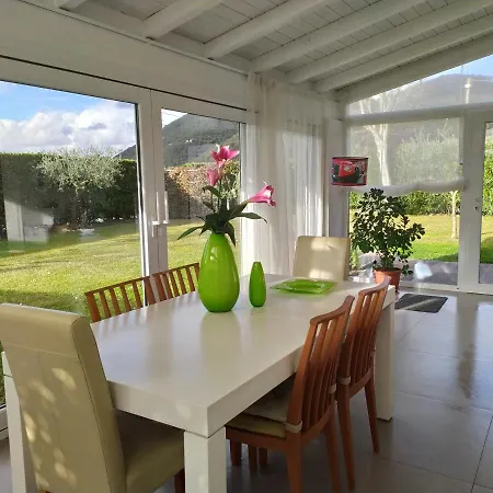 بيت للعطل Casa Margherita *
